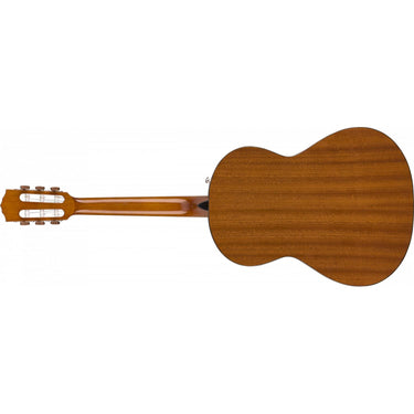 Guitarra Clasica Fender Cn-60s Natural, 0970160521
